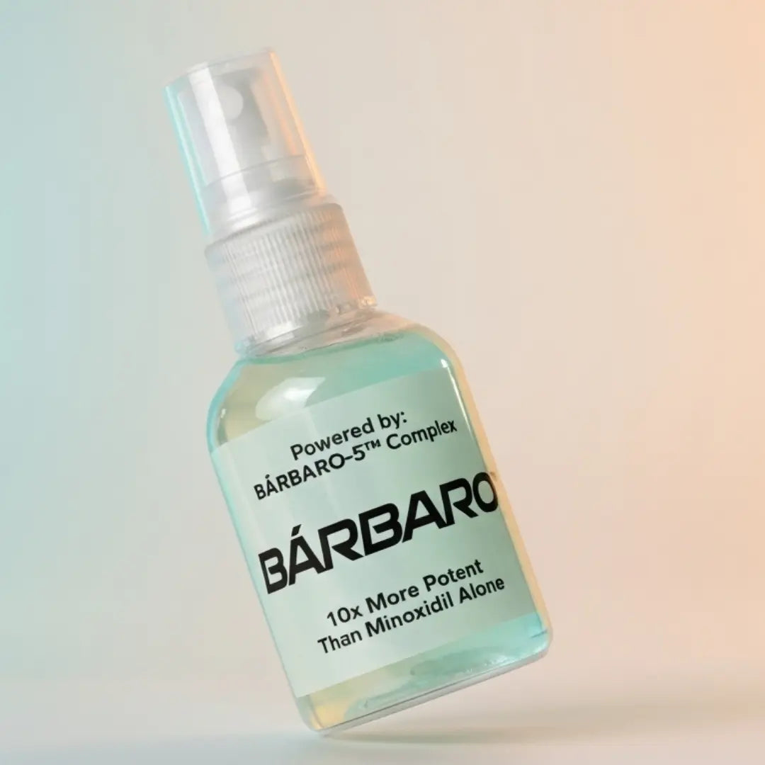 Bárbaro-5™ Regrowth Treatment