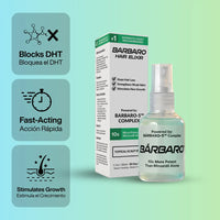 Bárbaro-5™ Regrowth Treatment