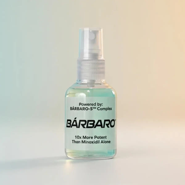 Bárbaro-5™ Regrowth Treatment