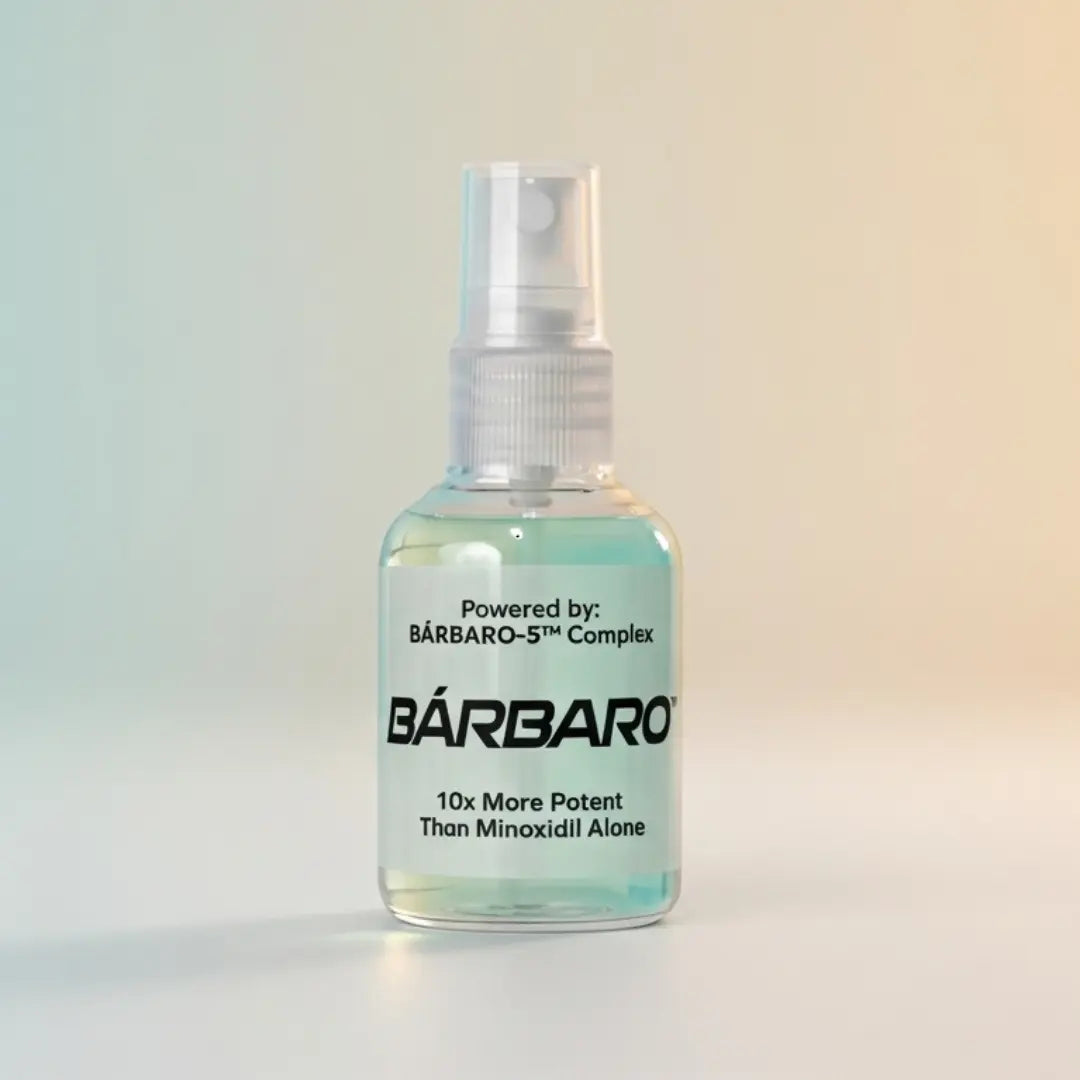 Bárbaro-5™ Regrowth Treatment