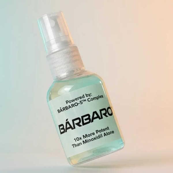 Bárbaro-5™ Regrowth Treatment