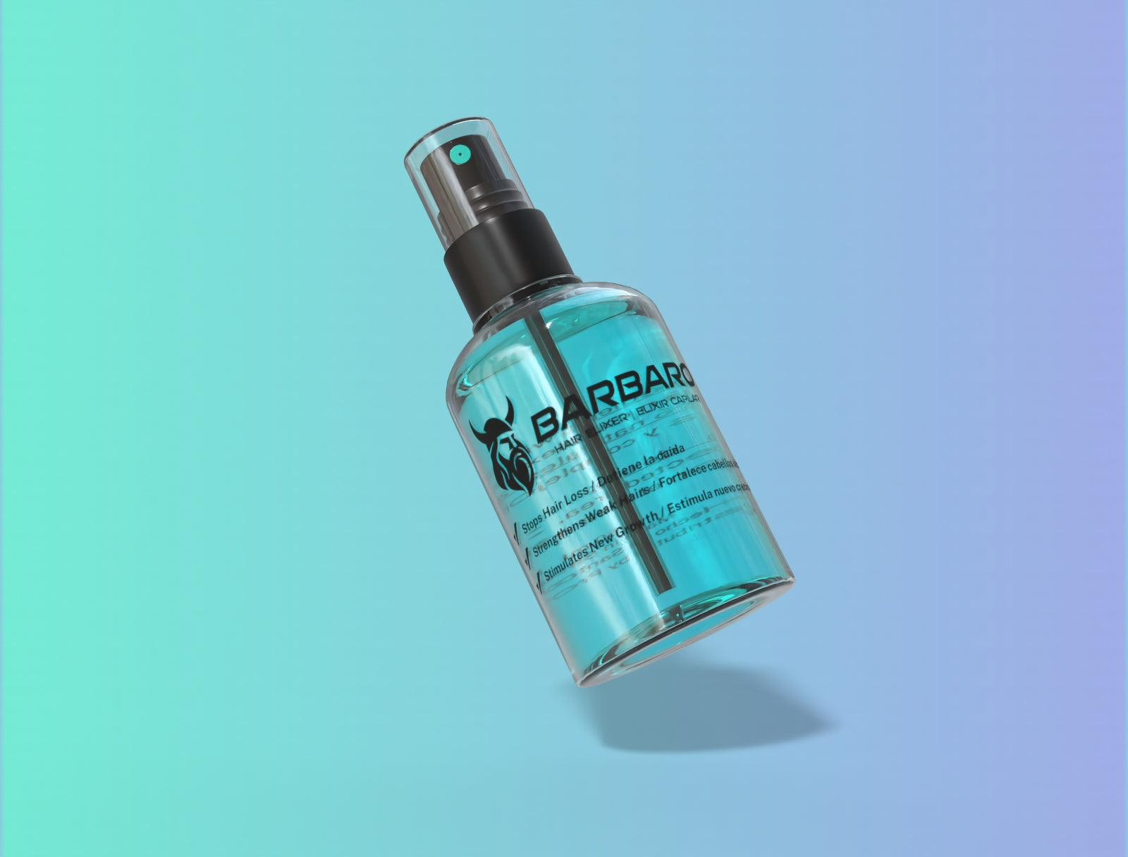 Bárbaro Hair Elixer