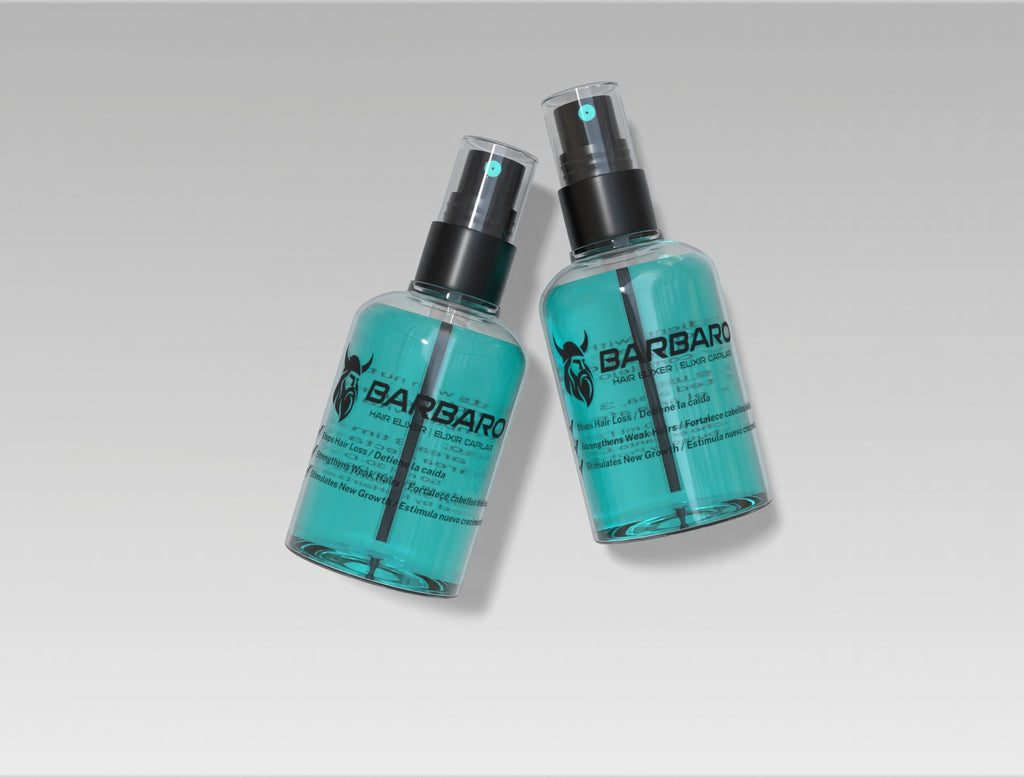 Bárbaro Hair Elixer