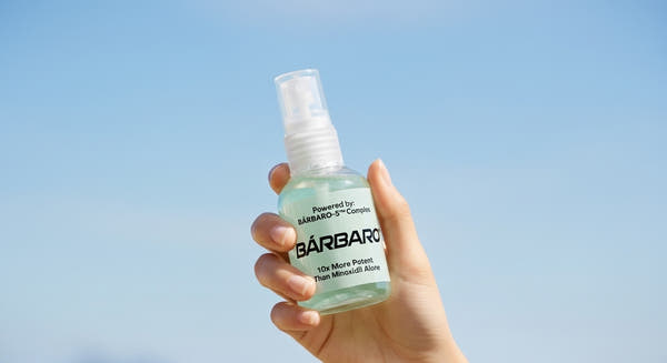 Bárbaro™ BOSC Hair Elixir Spray