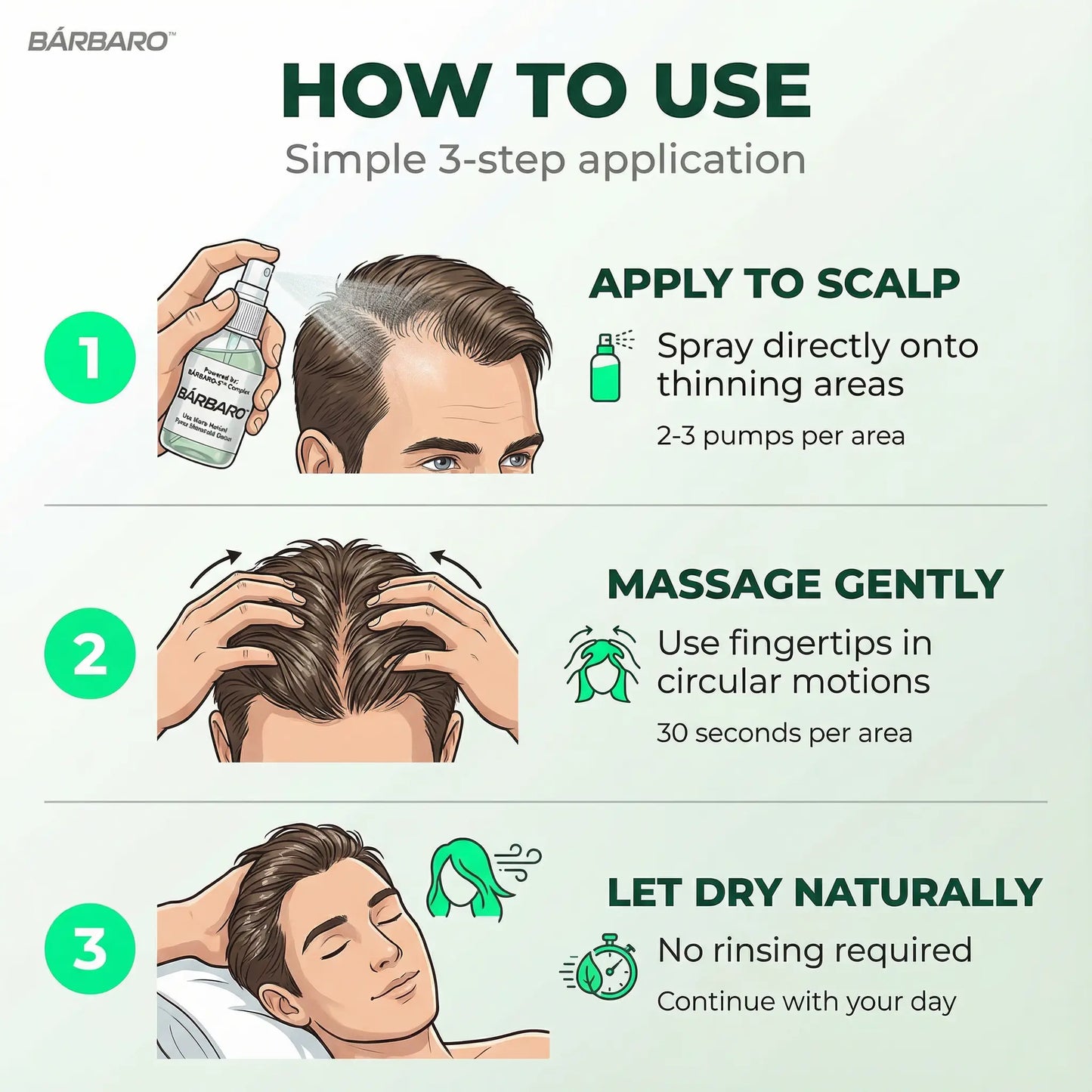 Bárbaro BFX Hair Elixir