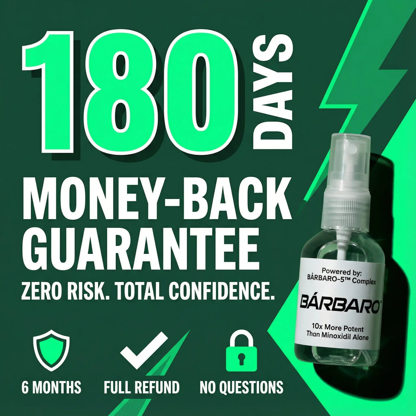 Bárbaro BFX Hair Elixir