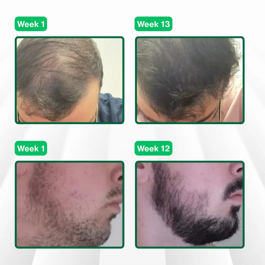 Bárbaro BFX Hair Elixir